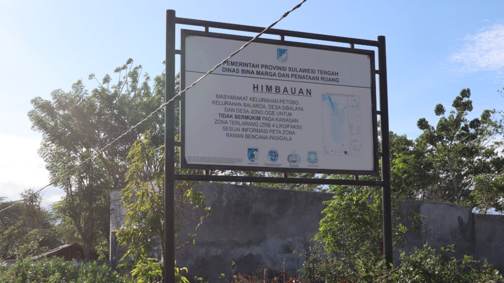 Kekerasan Dalam Rumah Tangga Pasca Gempa Donggala 